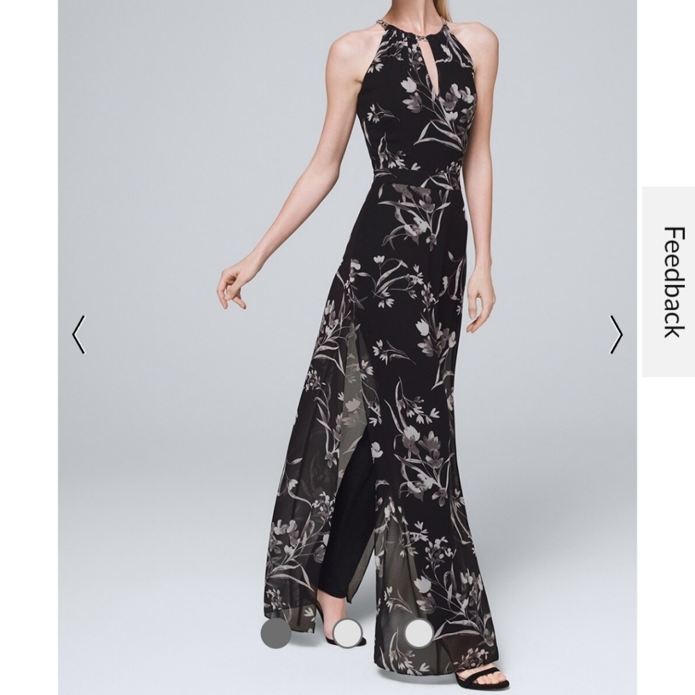 WHBM jumpsuit